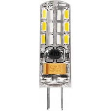 Лампа светодиодная feron saffit lb-420 g4 2Вт 2700k 25858